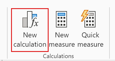 New Calculation